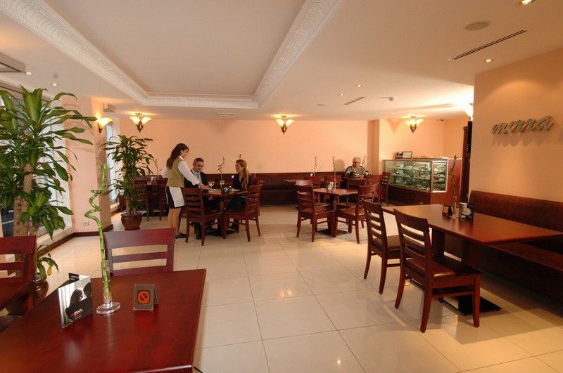 레이디 다이아나 호텔 이스탄불 레스토랑 사진